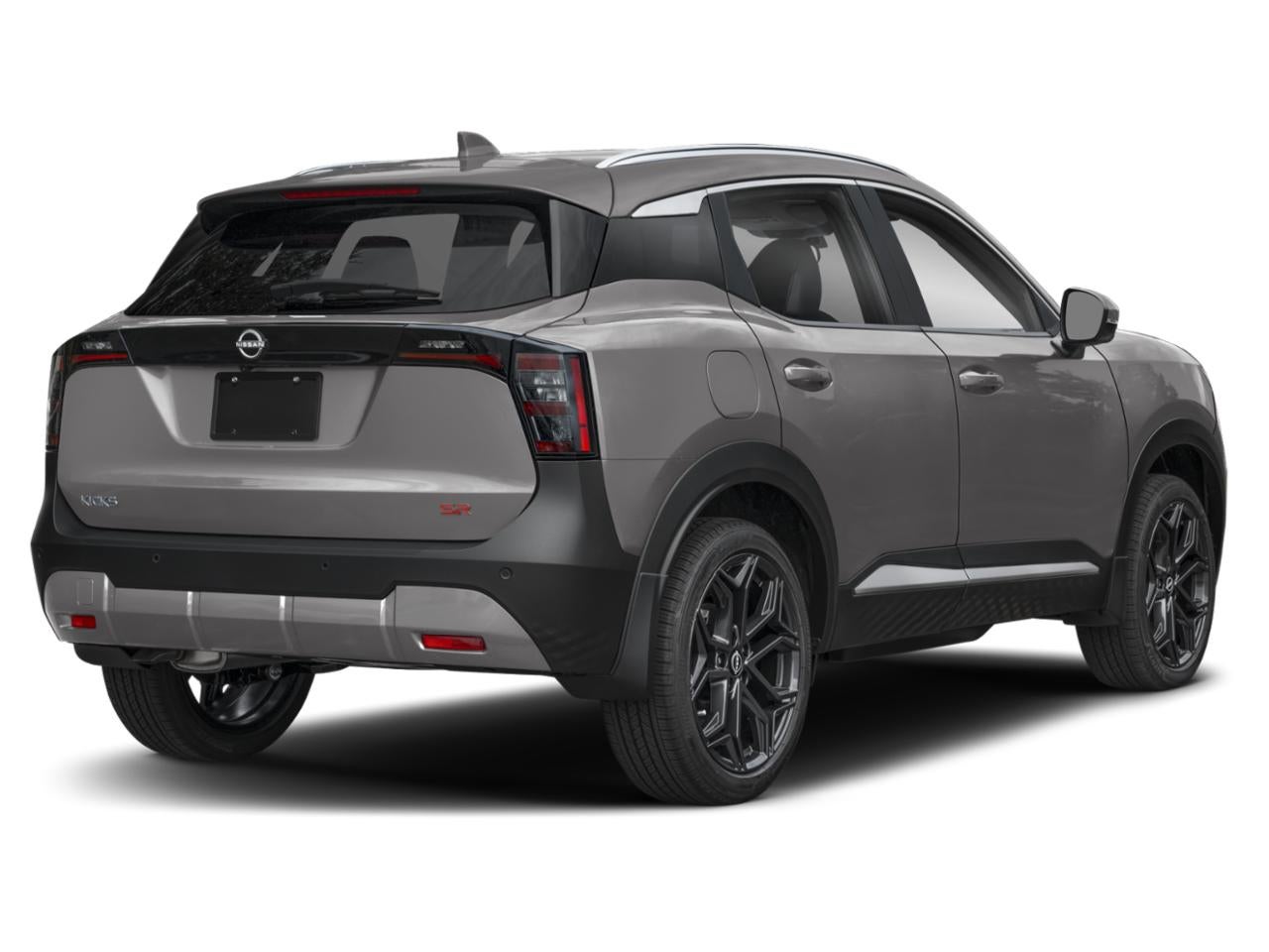 2026 Nissan Kicks SR AWD