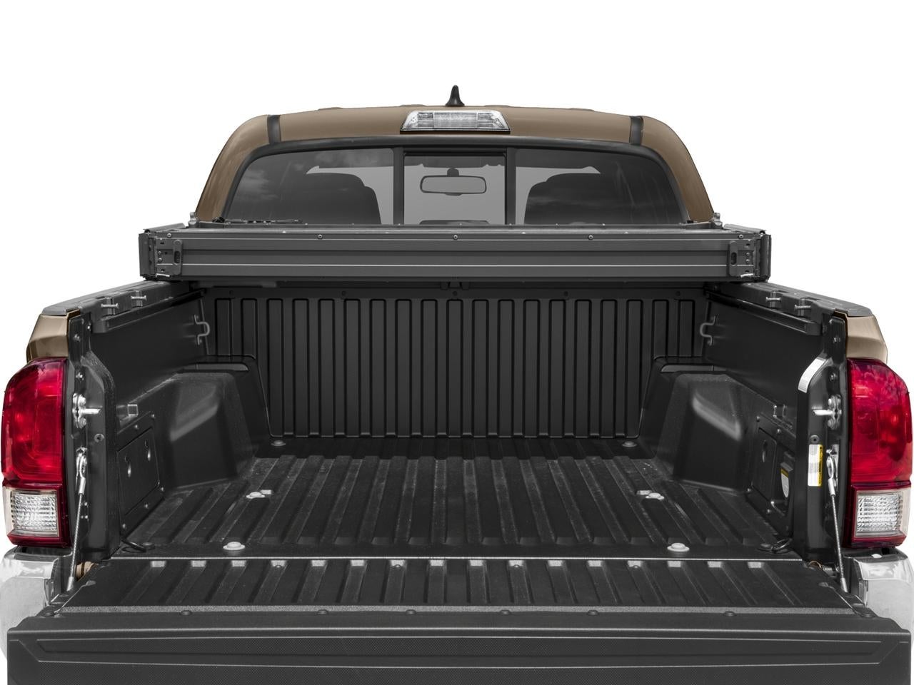 2017 Toyota Tacoma TRD Off Road Double Cab 5' Bed V6 4x4 AT (Natl)