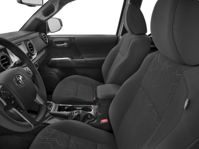 2017 Toyota Tacoma TRD Off Road Double Cab 5' Bed V6 4x4 AT (Natl)