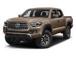2017 Toyota Tacoma TRD Off Road Double Cab 5' Bed V6 4x4 AT (Natl)