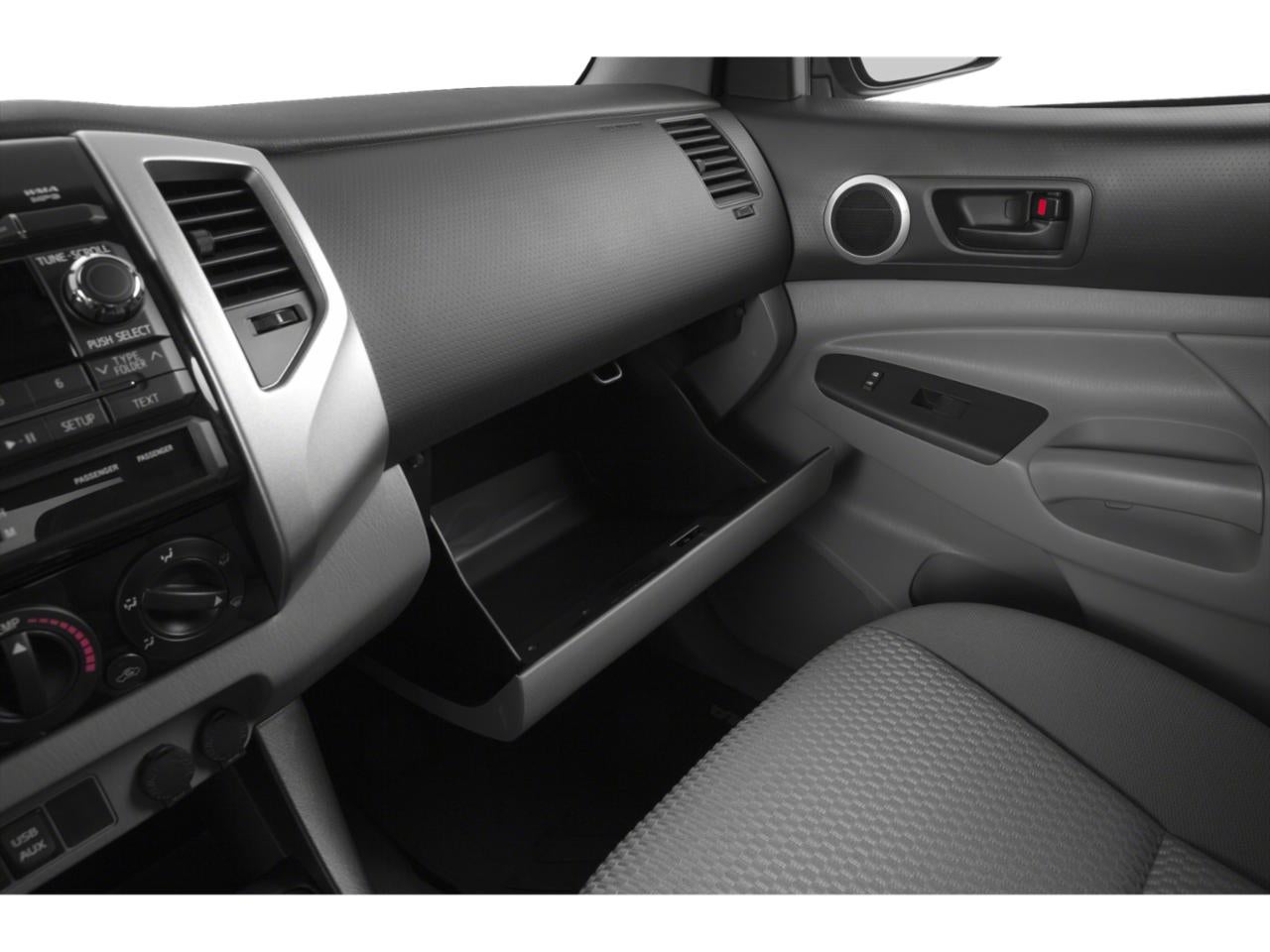 2015 Toyota Tacoma 4WD Double Cab Short Bed V6 Automatic (Natl)