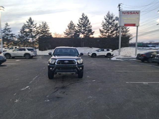 2013 Toyota Tacoma 4WD Double Cab Short Bed V6 Automatic (Natl)