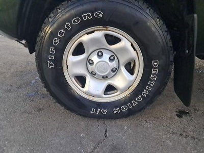 2013 Toyota Tacoma 4WD Double Cab Short Bed V6 Automatic (Natl)