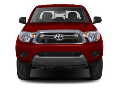 2013 Toyota Tacoma 4WD Double Cab Short Bed V6 Automatic (Natl)