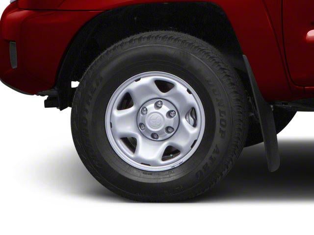 2013 Toyota Tacoma 4WD Double Cab Short Bed V6 Automatic (Natl)