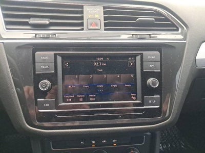 2019 Volkswagen Tiguan 2.0T S FWD