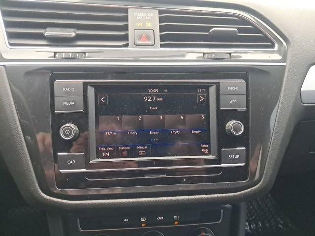 2019 Volkswagen Tiguan 2.0T S FWD