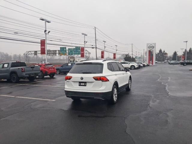 2019 Volkswagen Tiguan 2.0T S FWD