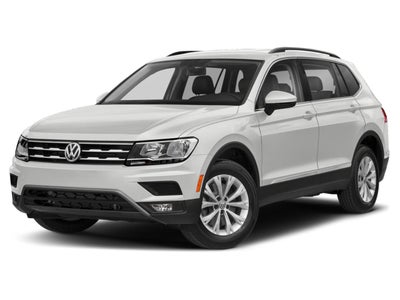 2019 Volkswagen Tiguan 2.0T S FWD