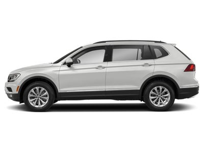 2019 Volkswagen Tiguan 2.0T S FWD
