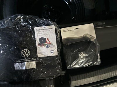 2024 Volkswagen Tiguan 2.0T SE 4MOTION