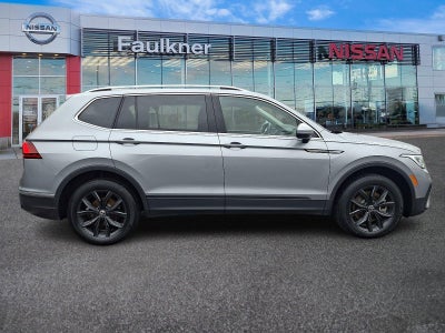 2024 Volkswagen Tiguan 2.0T SE 4MOTION