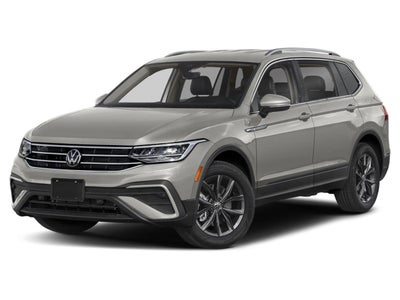 2024 Volkswagen Tiguan 2.0T SE 4MOTION