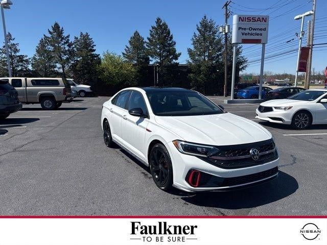 2024 Volkswagen Jetta GLI Autobahn DSG
