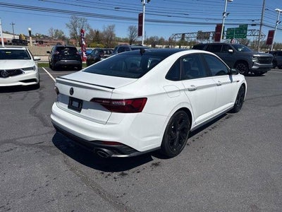 2024 Volkswagen Jetta GLI Autobahn DSG