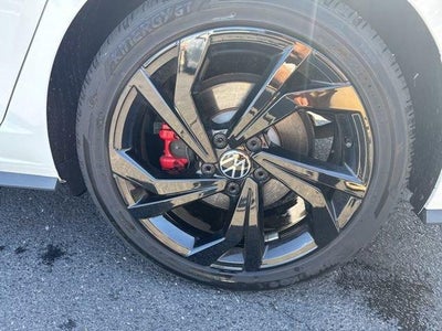 2024 Volkswagen Jetta GLI Autobahn DSG