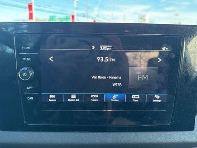 2025 Volkswagen Jetta S Auto