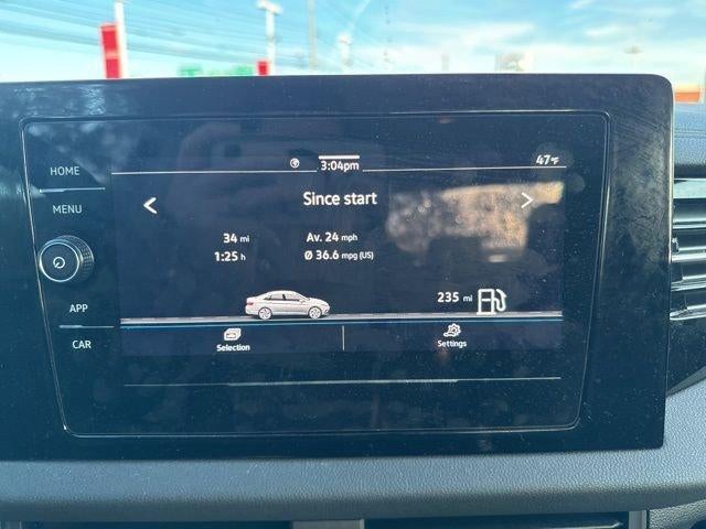 2025 Volkswagen Jetta S Auto