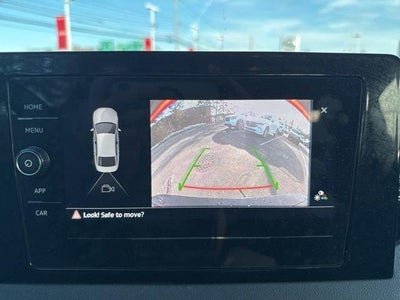 2025 Volkswagen Jetta S Auto