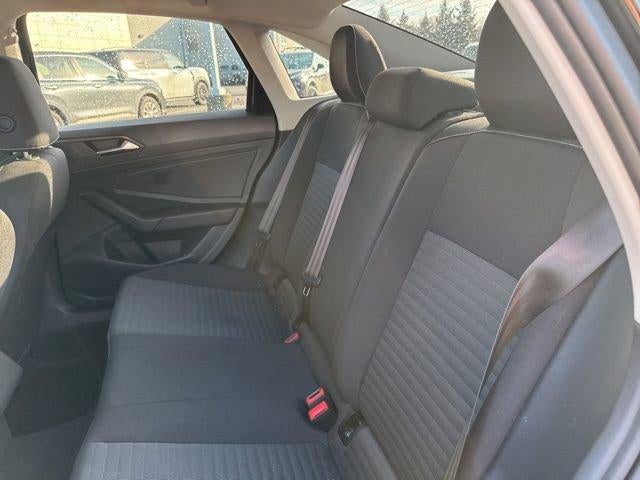 2025 Volkswagen Jetta S Auto