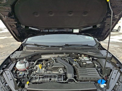 2025 Volkswagen Jetta S Auto