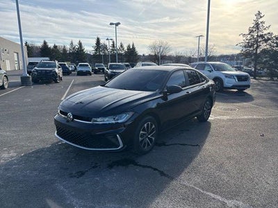 2025 Volkswagen Jetta S Auto