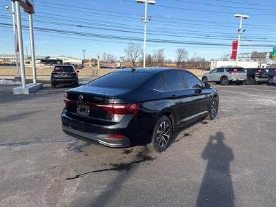 2025 Volkswagen Jetta S Auto