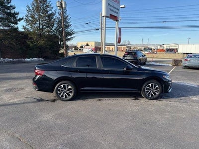 2025 Volkswagen Jetta S Auto