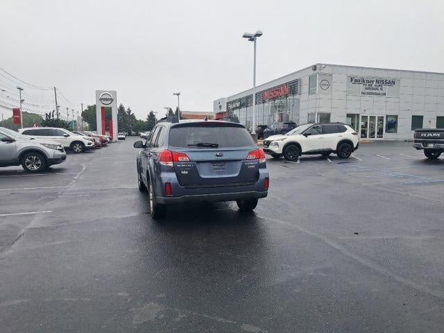 2014 Subaru Outback 2.5i Premium Automatic