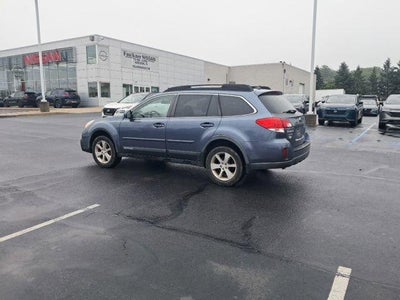2014 Subaru Outback 2.5i Premium Automatic