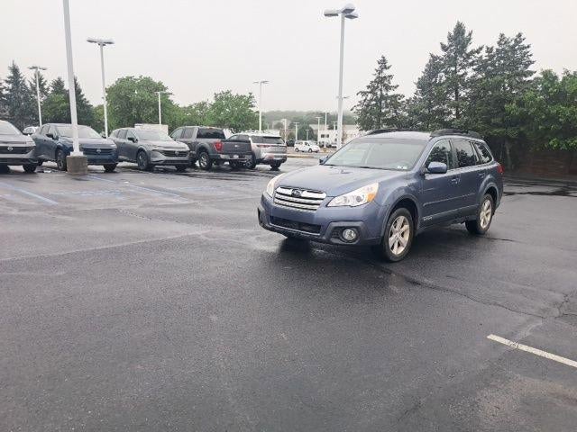 2014 Subaru Outback 2.5i Premium Automatic