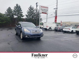 2014 Subaru Outback 2.5i Premium Automatic