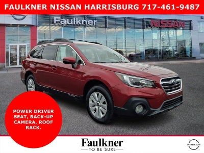 2019 Subaru Outback 2.5i Premium