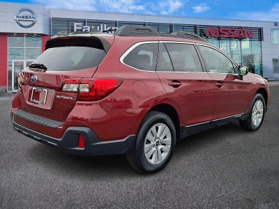 2019 Subaru Outback 2.5i Premium