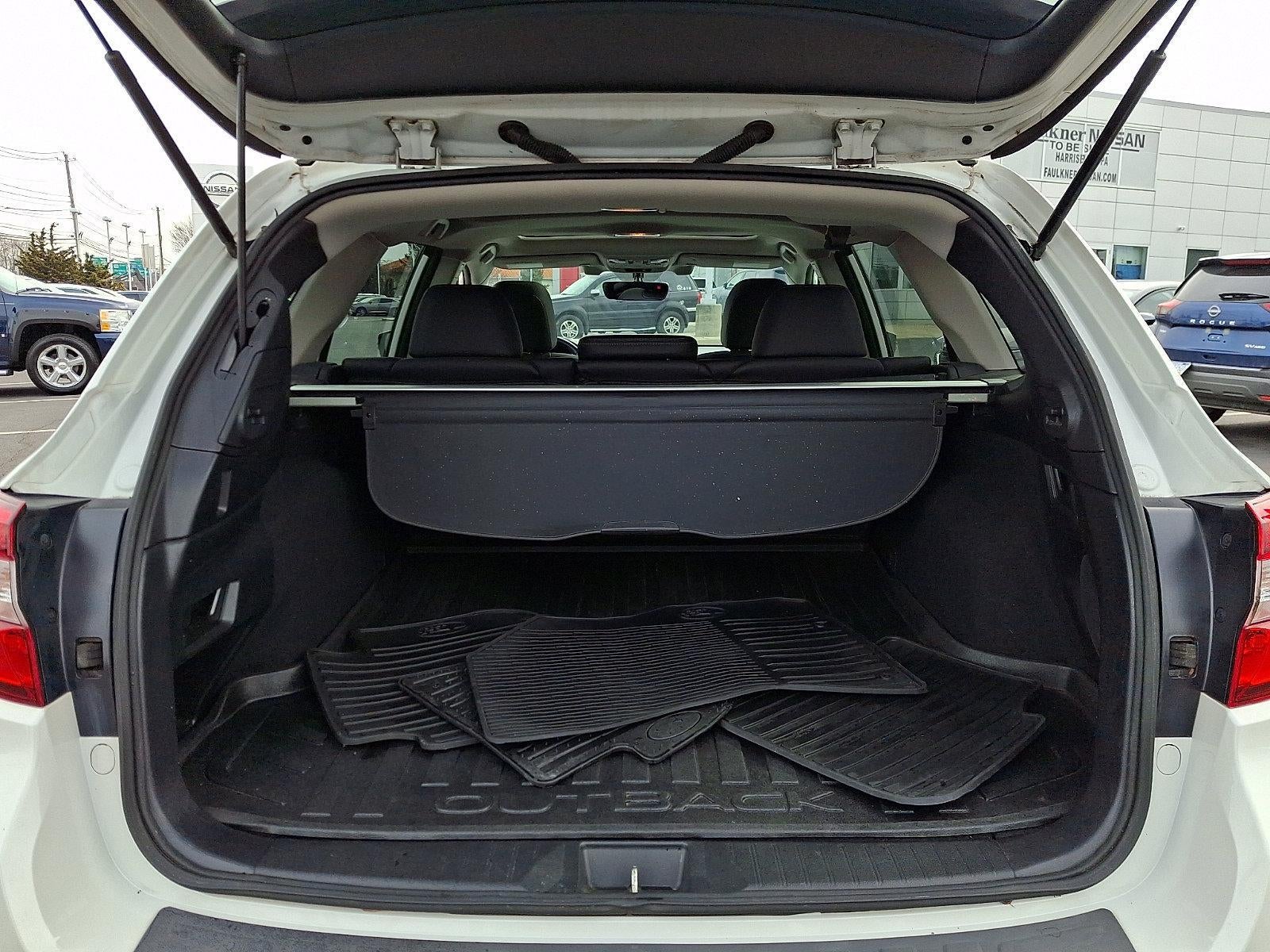 2017 Subaru Outback 2.5i Limited