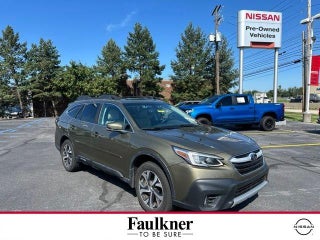 2021 Subaru Outback Limited CVT