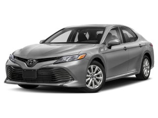 2018 Toyota Camry LE Auto (SE)