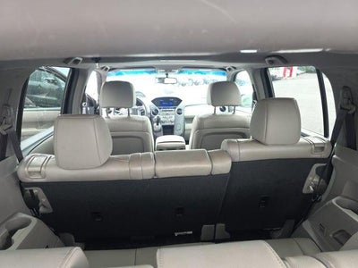 2014 Honda Pilot 4WD EX-L