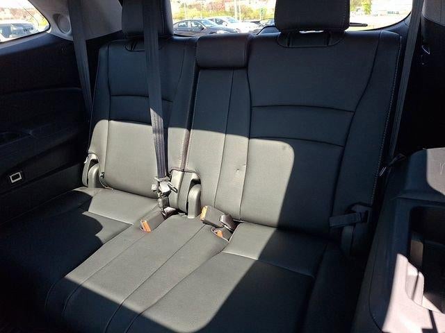 2016 Honda Pilot AWD 4dr Elite with DVD Rear Entertainment System and Navigation