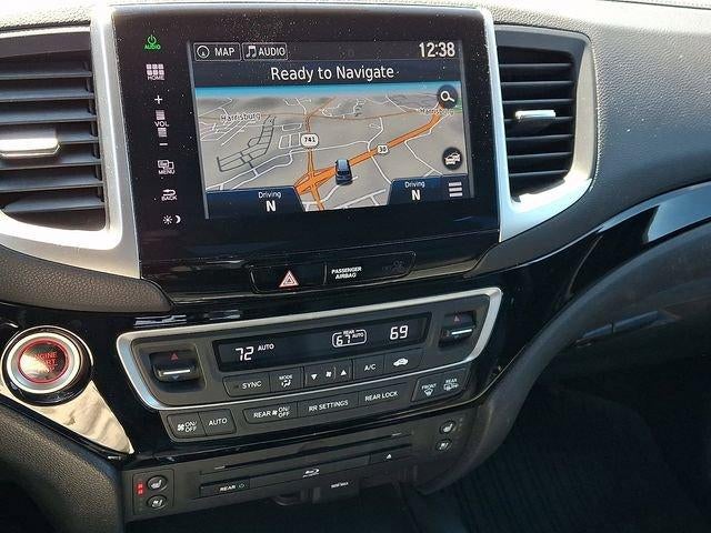 2016 Honda Pilot AWD 4dr Elite with DVD Rear Entertainment System and Navigation