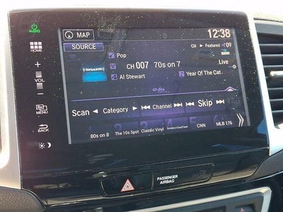 2016 Honda Pilot AWD 4dr Elite with DVD Rear Entertainment System and Navigation