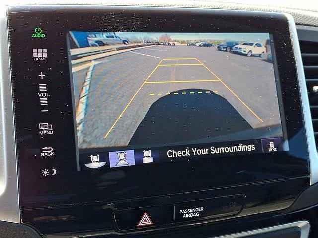 2016 Honda Pilot AWD 4dr Elite with DVD Rear Entertainment System and Navigation