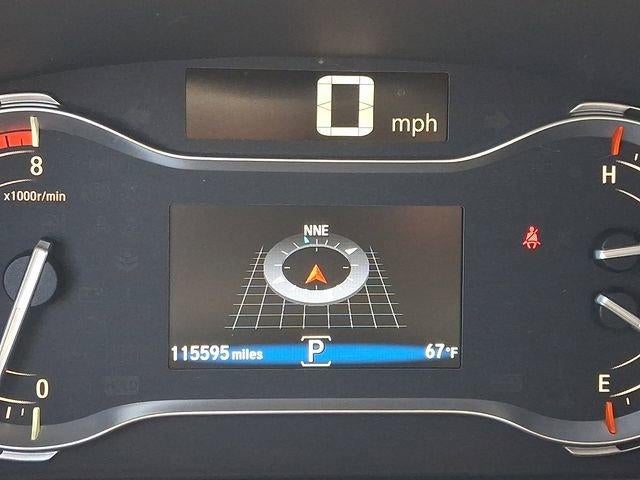 2016 Honda Pilot AWD 4dr Elite with DVD Rear Entertainment System and Navigation