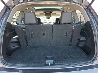 2016 Honda Pilot AWD 4dr Elite with DVD Rear Entertainment System and Navigation