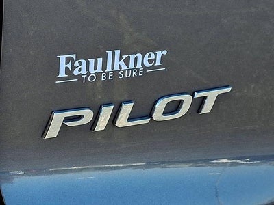 2016 Honda Pilot AWD 4dr Elite with DVD Rear Entertainment System and Navigation