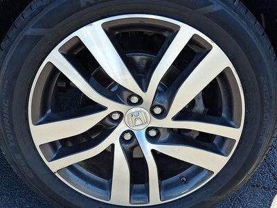 2016 Honda Pilot AWD 4dr Elite with DVD Rear Entertainment System and Navigation