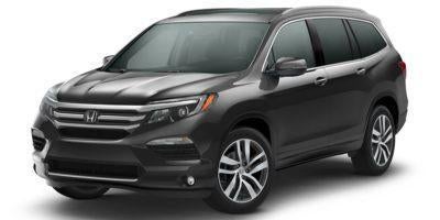 2016 Honda Pilot AWD 4dr Elite with DVD Rear Entertainment System and Navigation