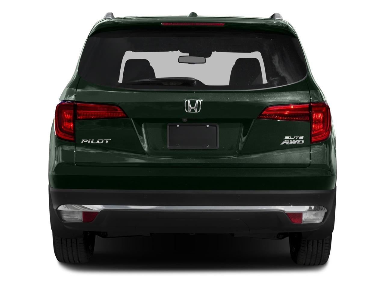 2016 Honda Pilot AWD 4dr Elite with DVD Rear Entertainment System and Navigation