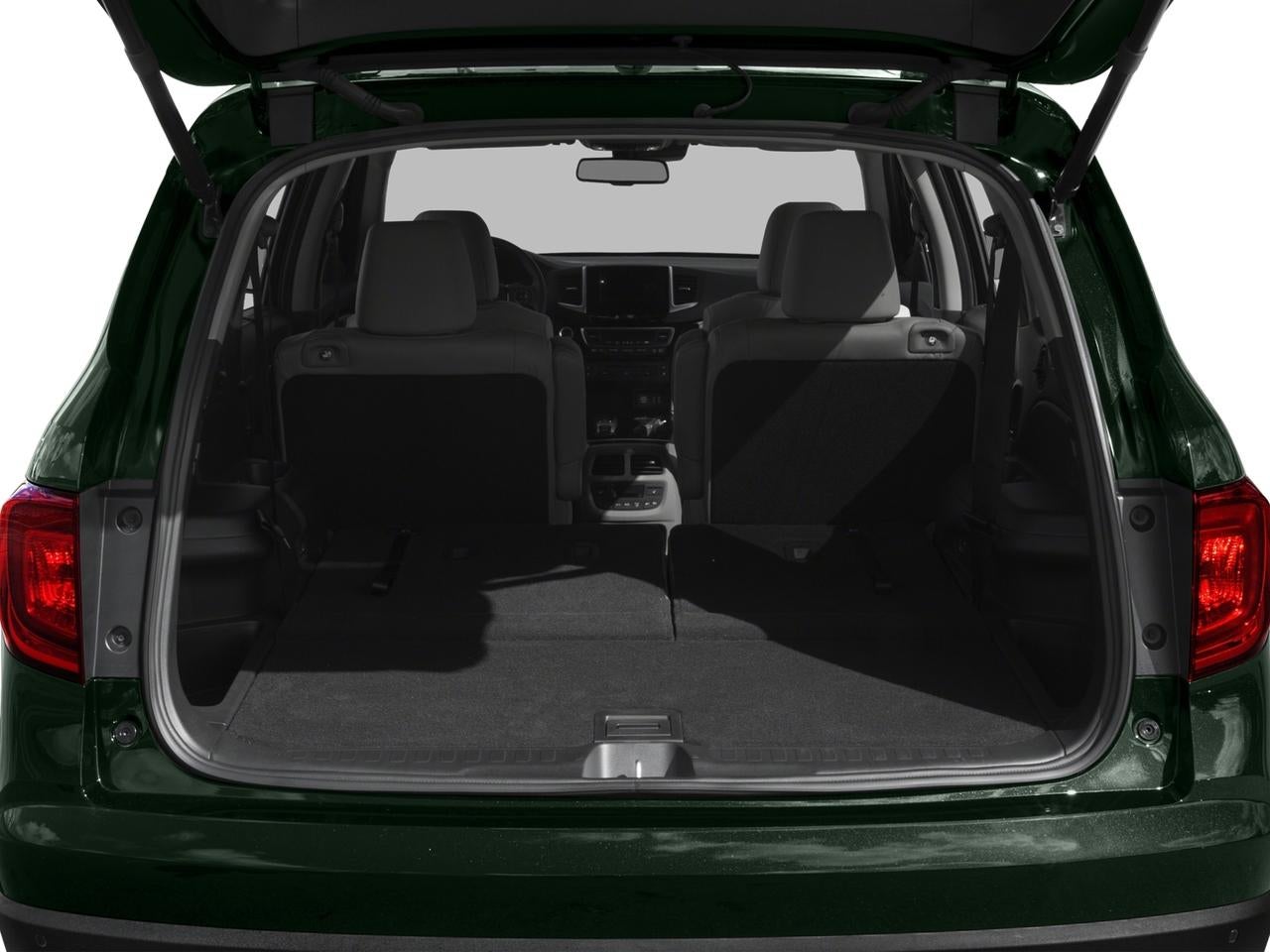 2016 Honda Pilot AWD 4dr Elite with DVD Rear Entertainment System and Navigation