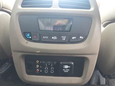 2016 Honda Pilot AWD EX-L with DVD Rear Entertainment System